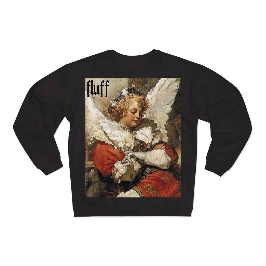 Painted Renaissance Unisex Sweatshirt - Fluff - 