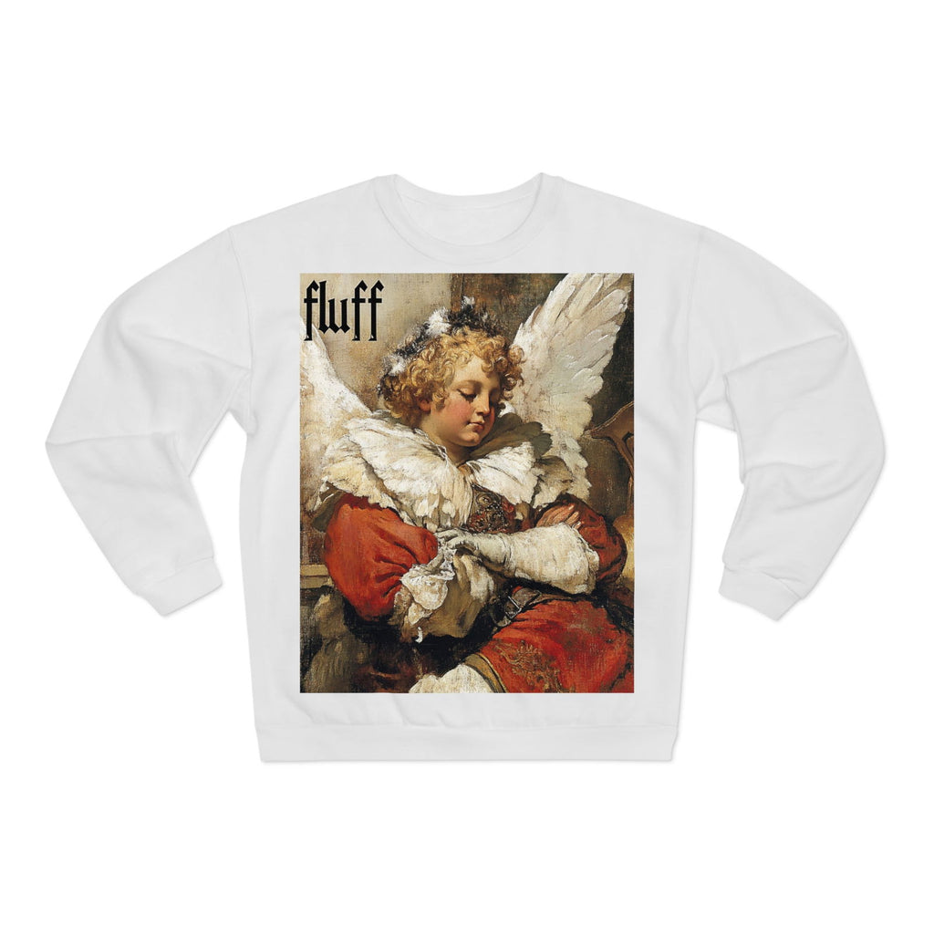 Painted Renaissance Unisex Sweatshirt - Fluff - 