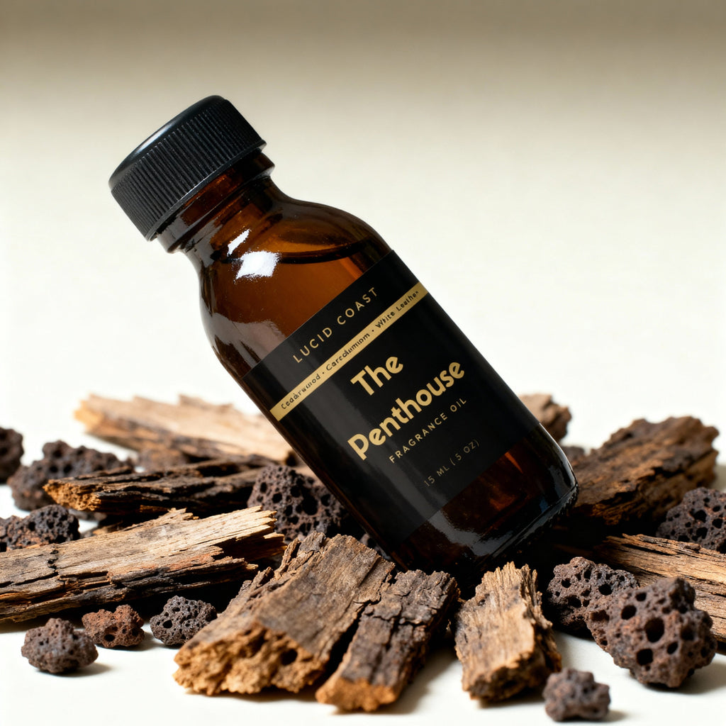 The Penthouse Diffuser Oil