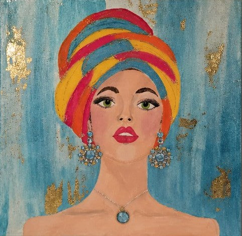 Perfectly Poised by Dana Harding