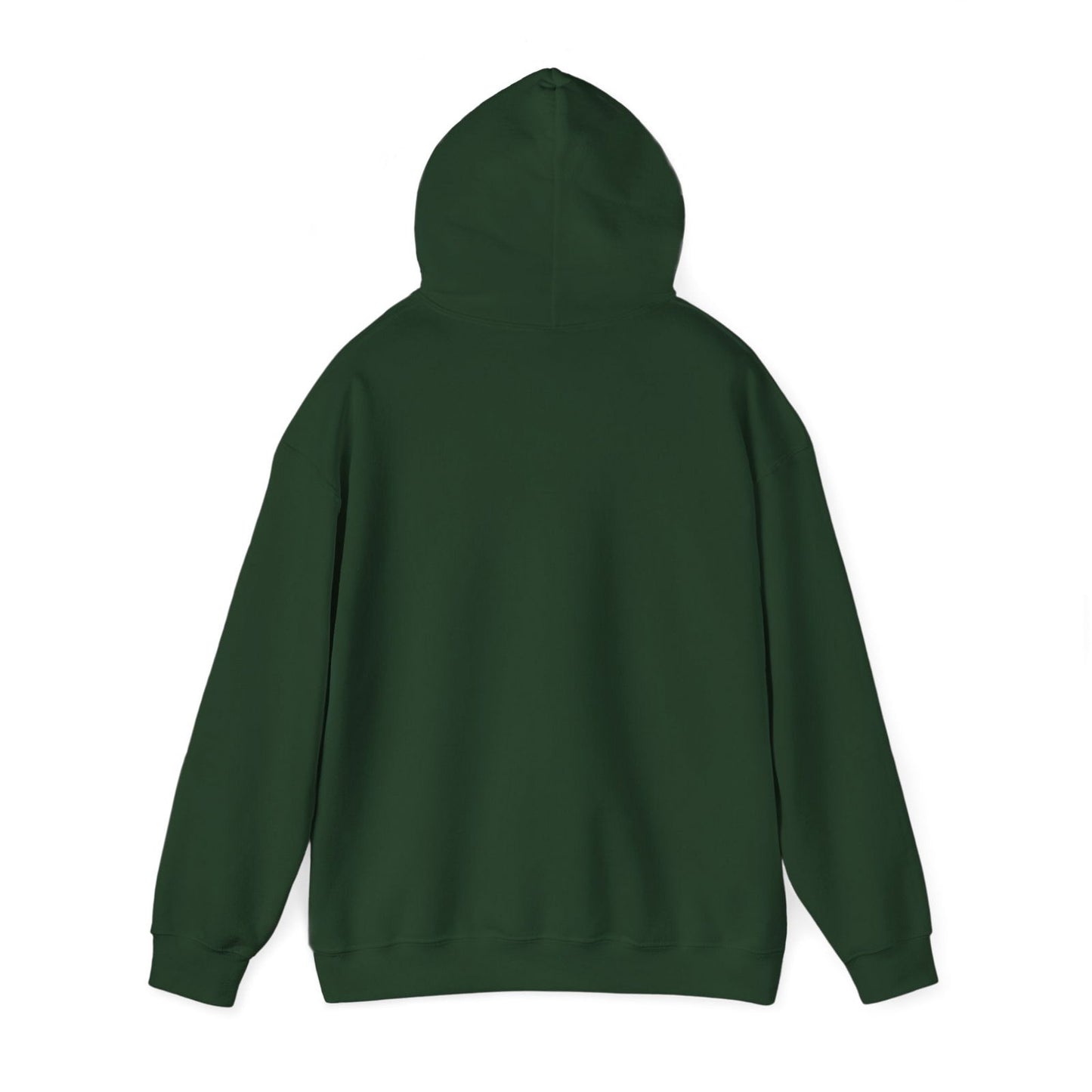 Renaissance Floral Hoodie - Fluff - 