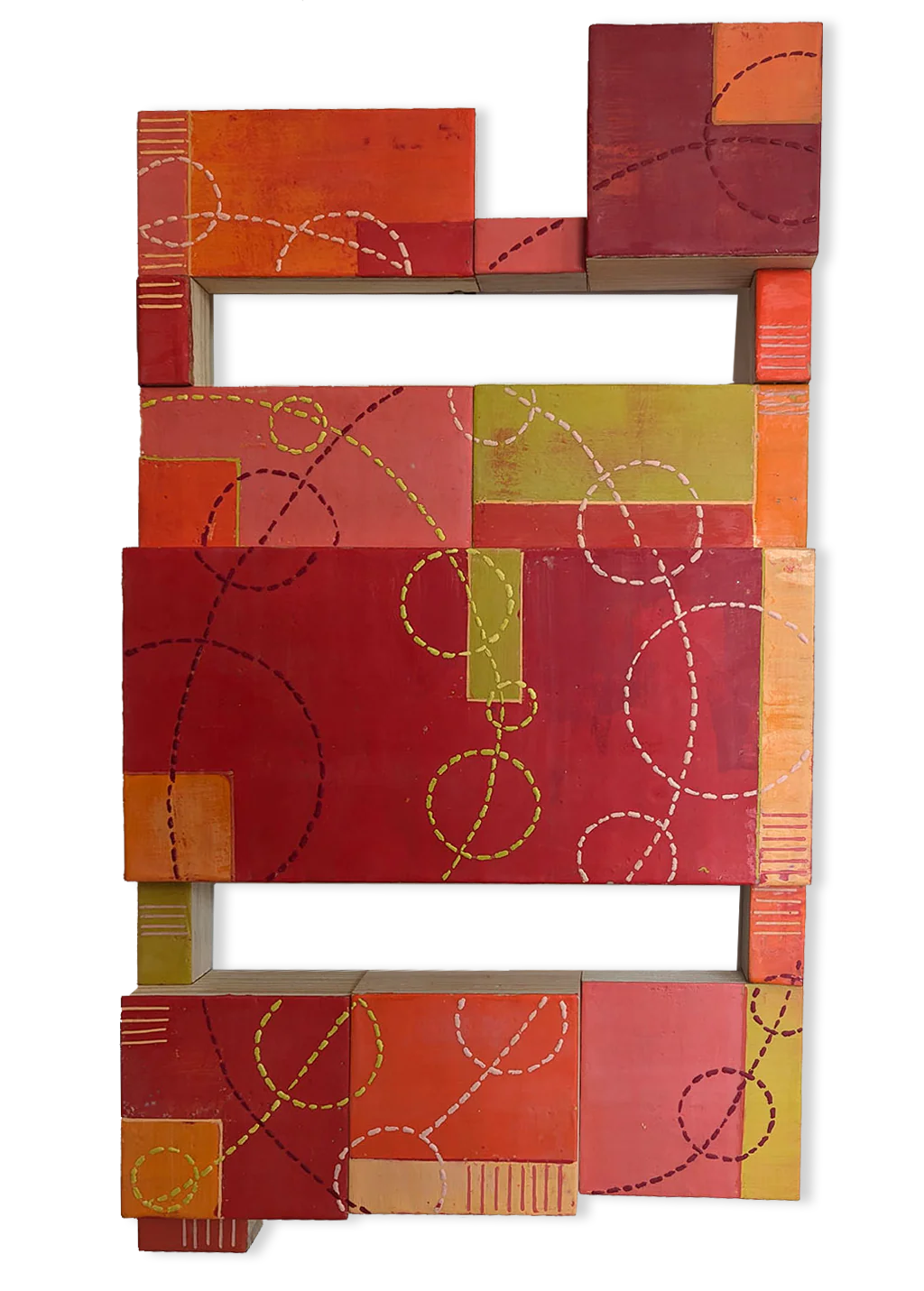 Connections by Rinat Goren