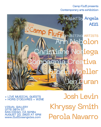 Guest Ticket for San Diego