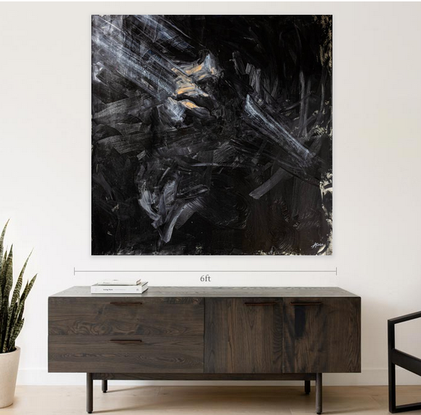 'Anthropomorph' Original Artwork by Taia Akulova