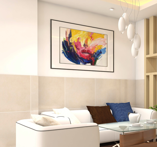'Phoenix' Original Artwork by Taia Akulova