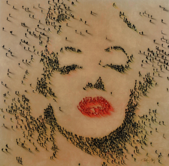 Craig Allen "Marylin Monroe"