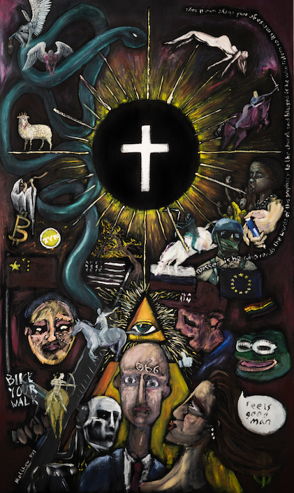 Revelation by Niclas Gillis