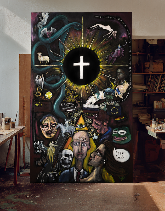 Revelation by Niclas Gillis
