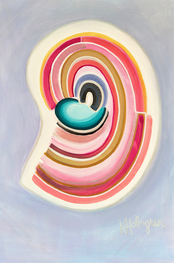 Seed by Kristin Morris