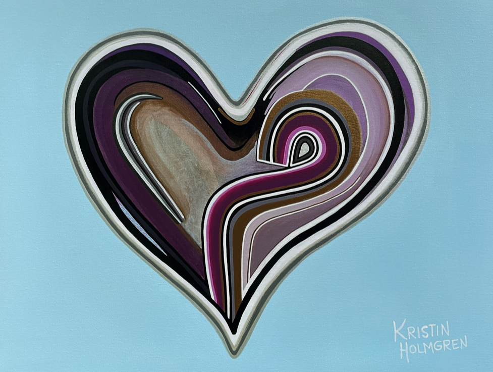 Brave Heart by Kristin Morris