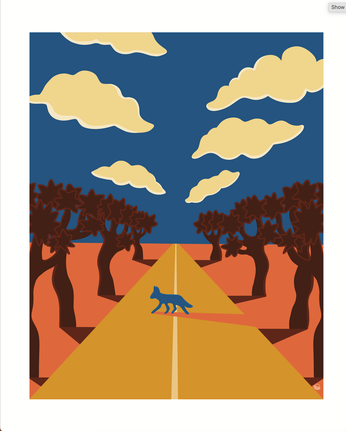 The Last Crossing by Maria Duque