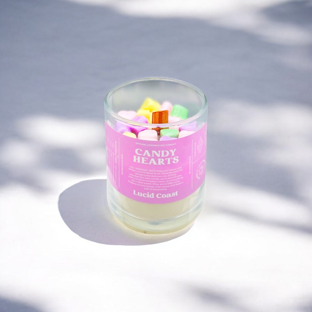 Candy Hearts