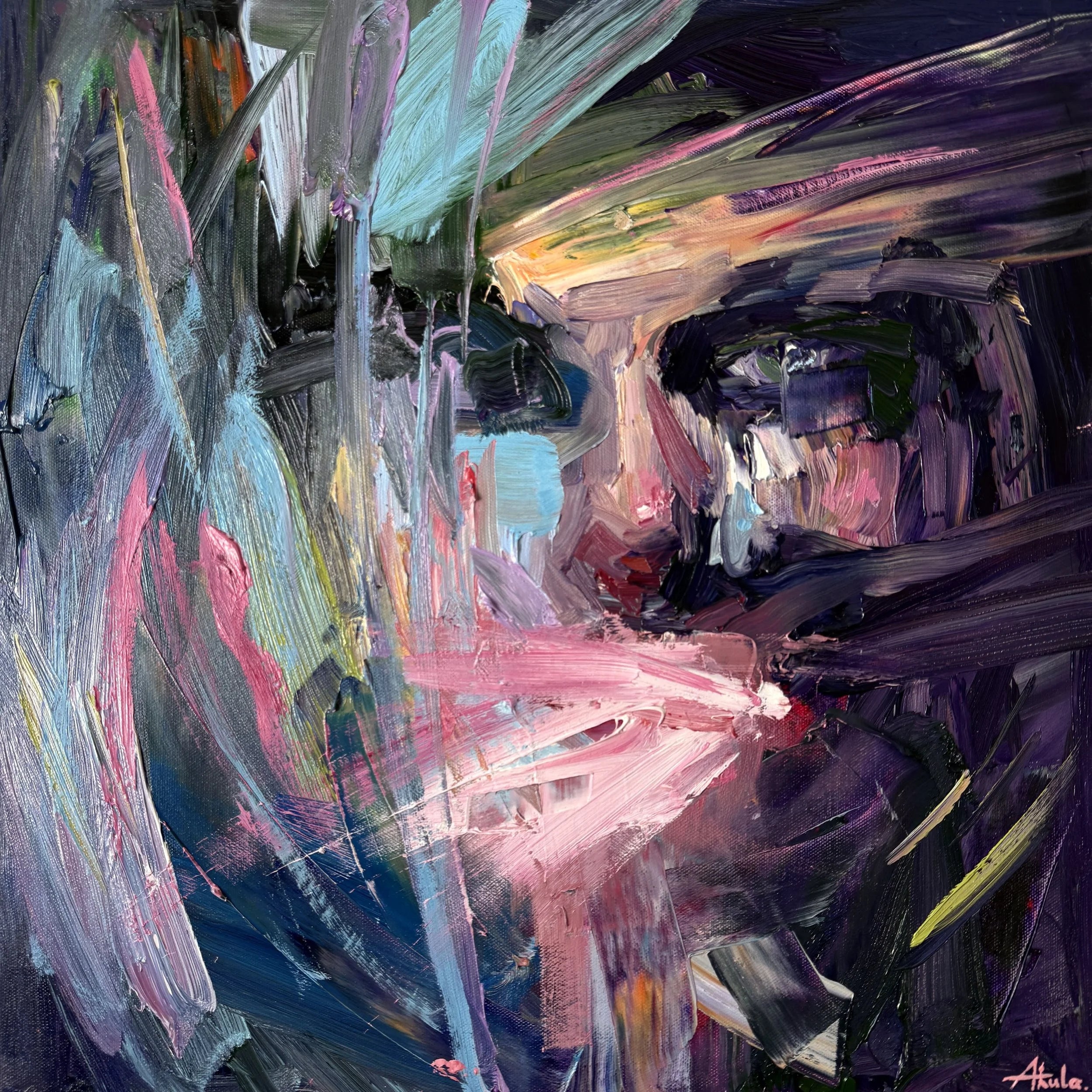 After the Silence by Taia Akulova