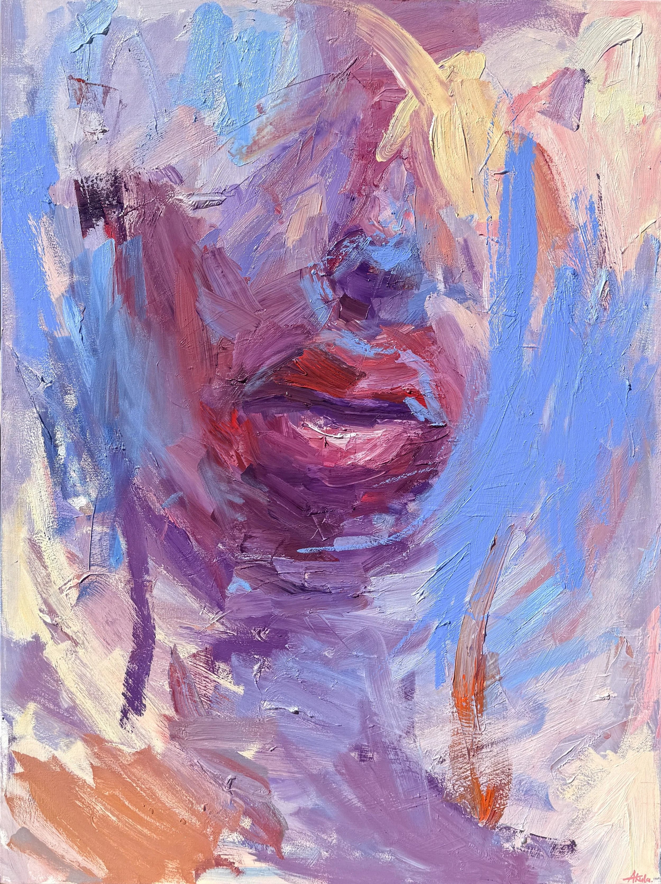 Almost Said by Taia Akulova