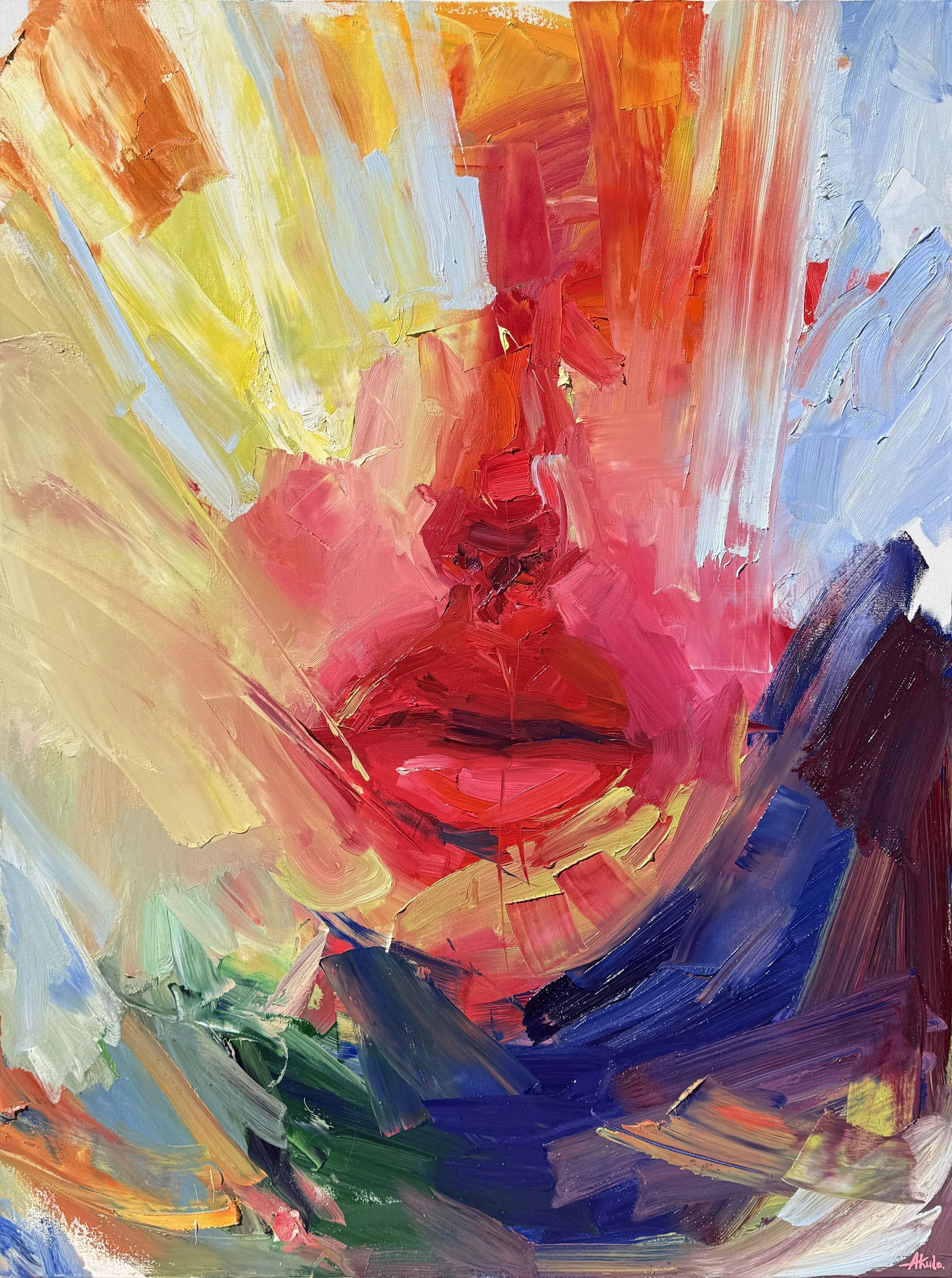 Talk to Me by Taia Akulova