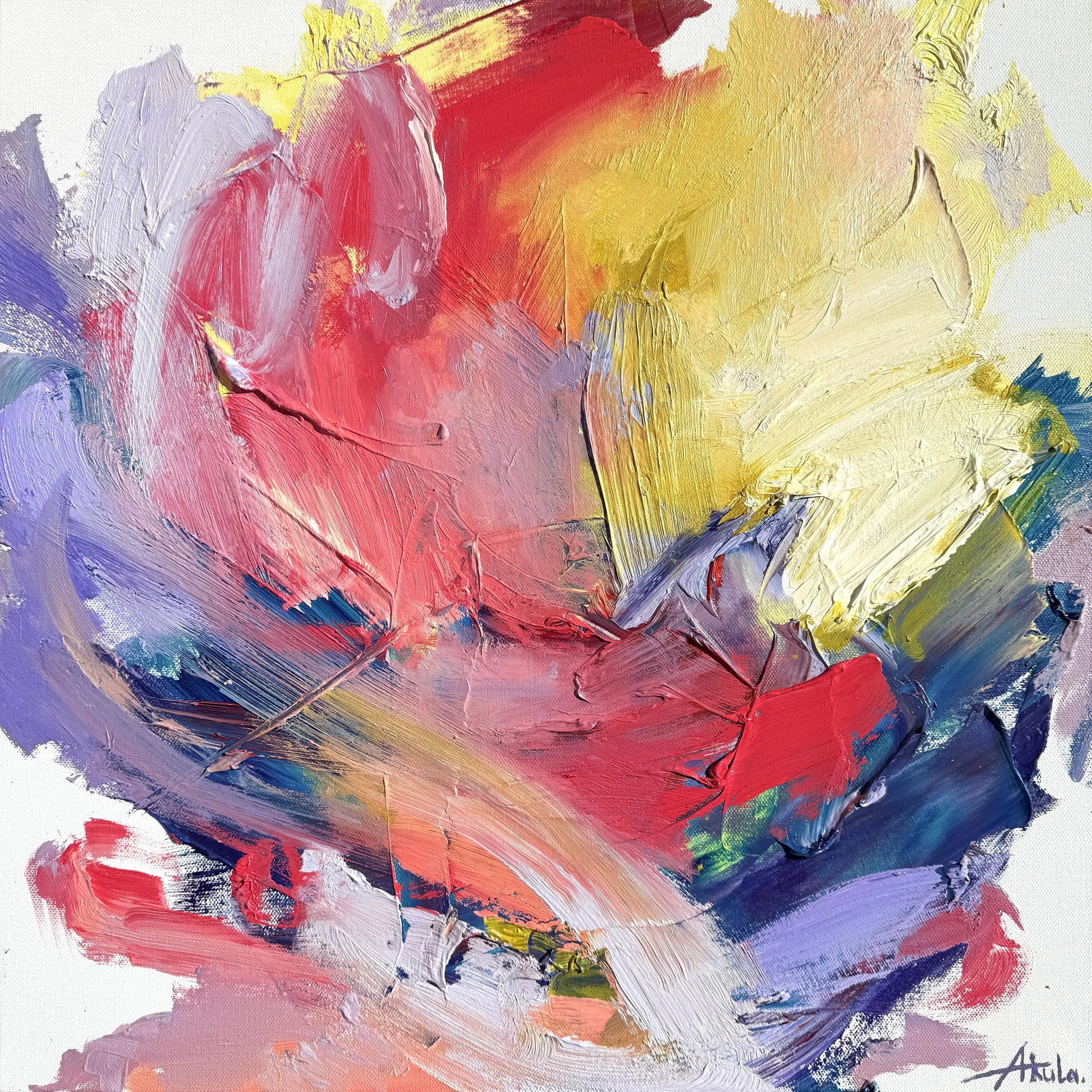 Unclear by Taia Akulova