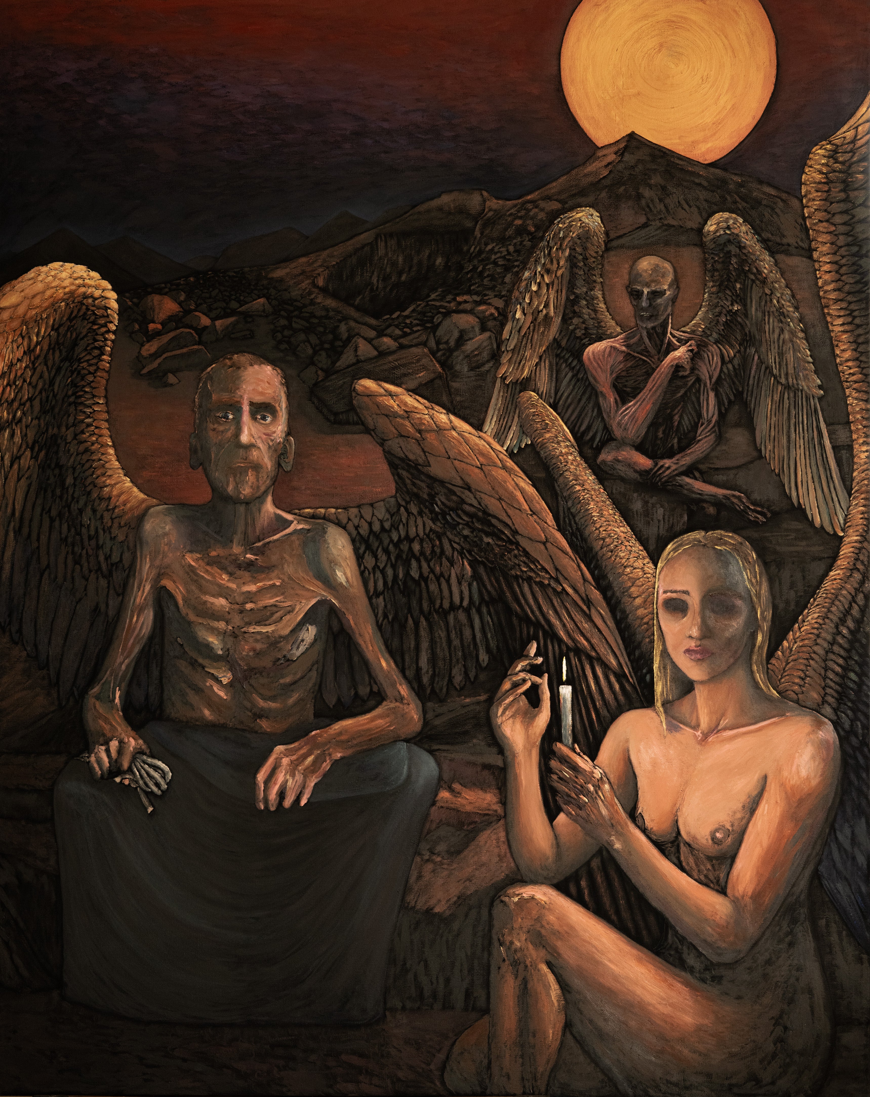 The Saints by Niclas Gillis