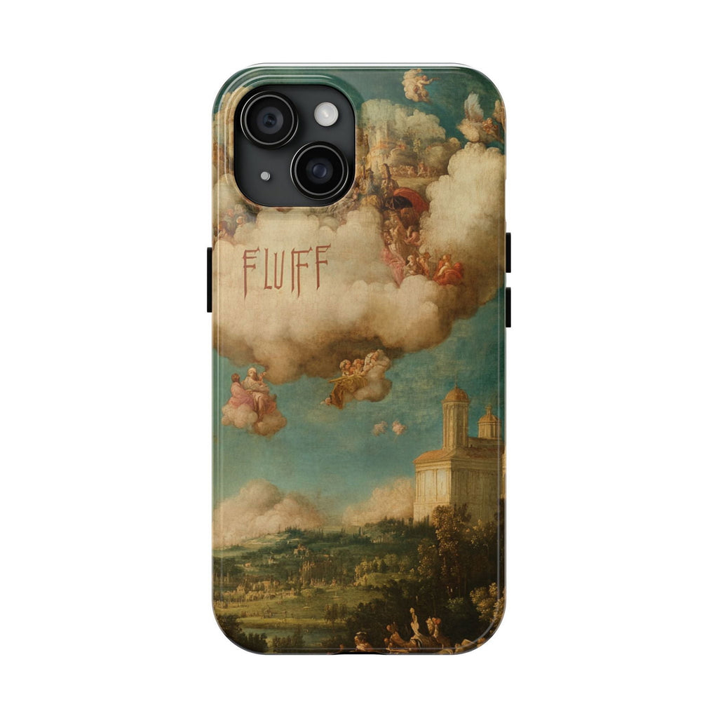 Tough Renaissance Phone Case - Fluff - 