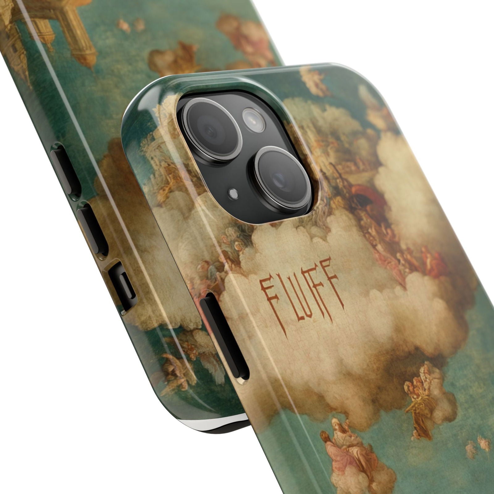 Tough Renaissance Phone Case - Fluff - 