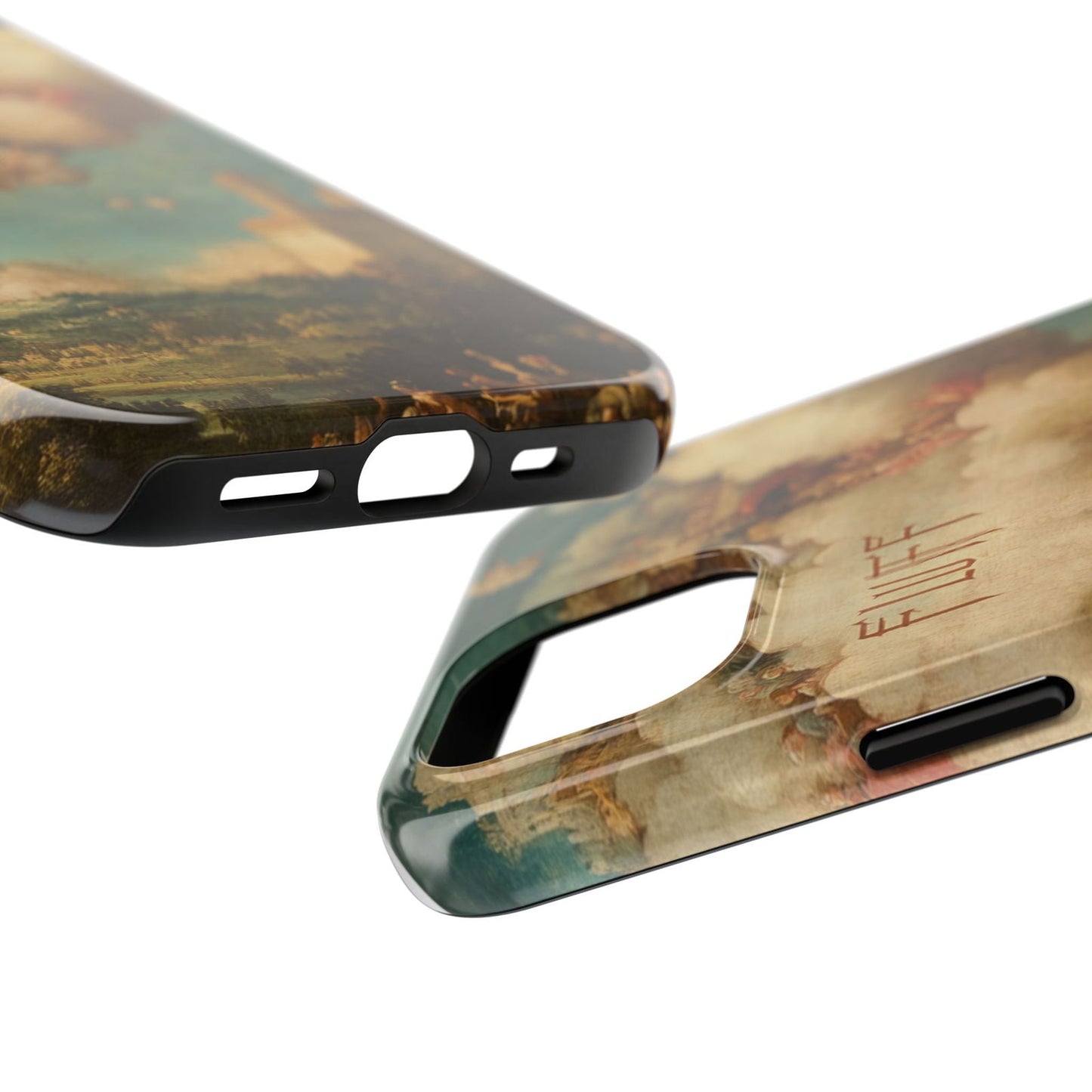 Tough Renaissance Phone Case - Fluff - 