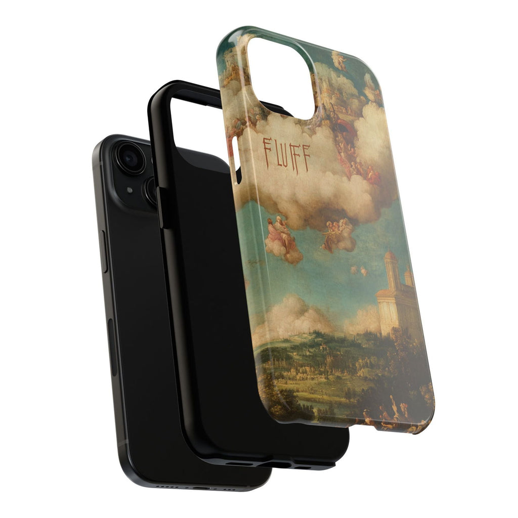 Tough Renaissance Phone Case - Fluff - 