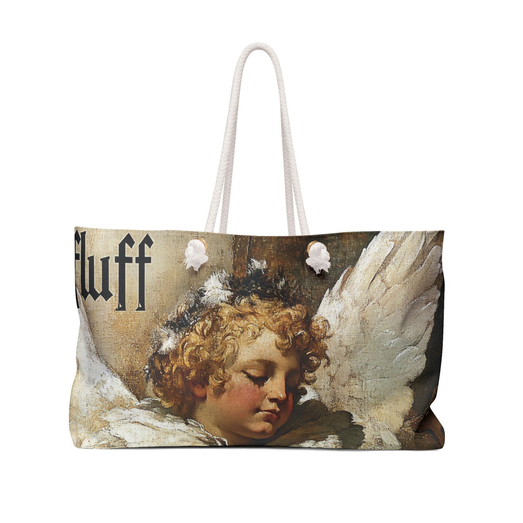 Weekender Bag - Cherub Tote - Fluff - 