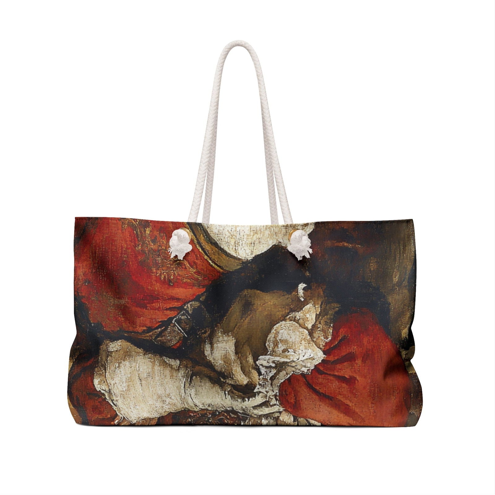 Weekender Bag - Cherub Tote - Fluff - 