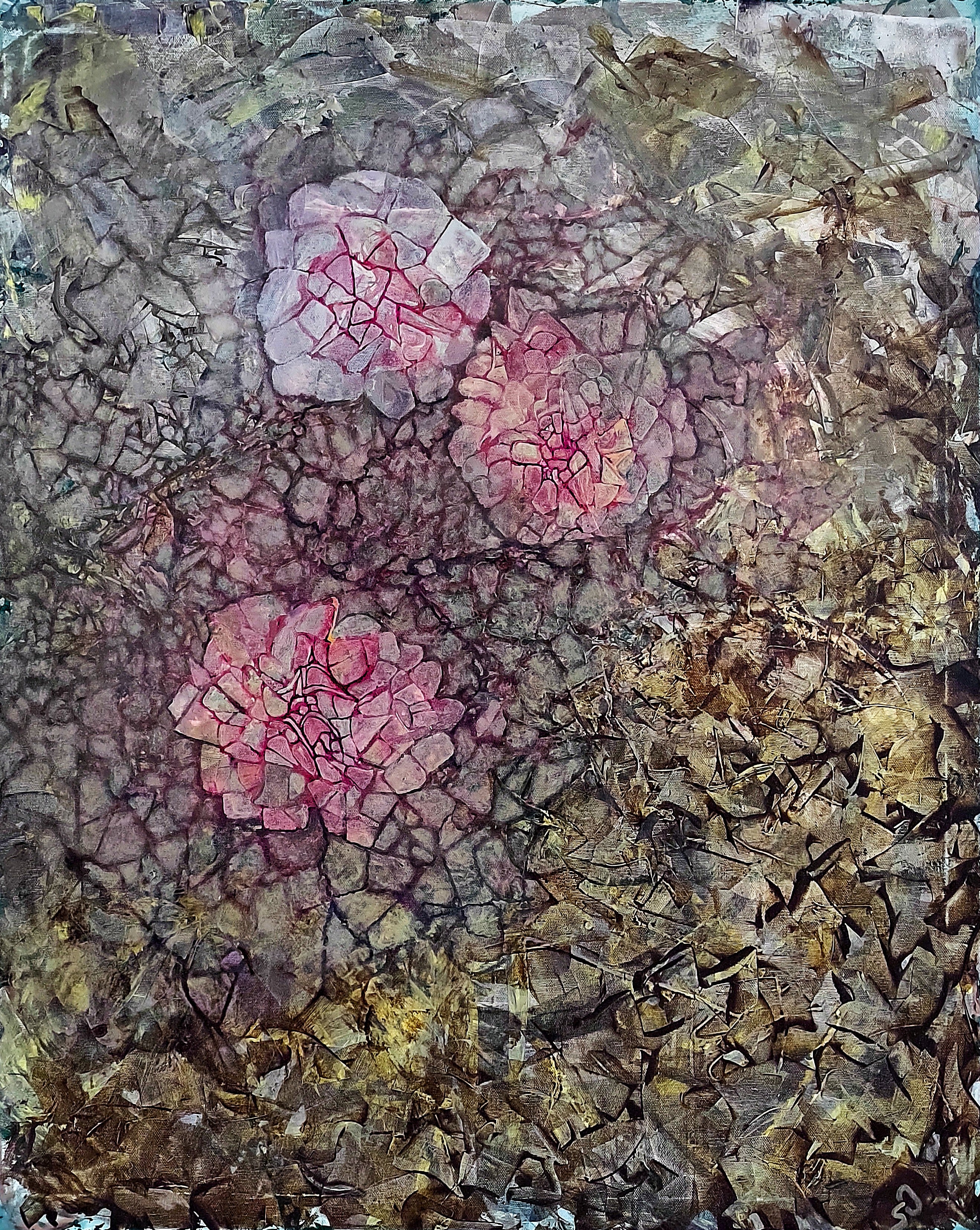 Where Roses Bloom by Stuart Orr