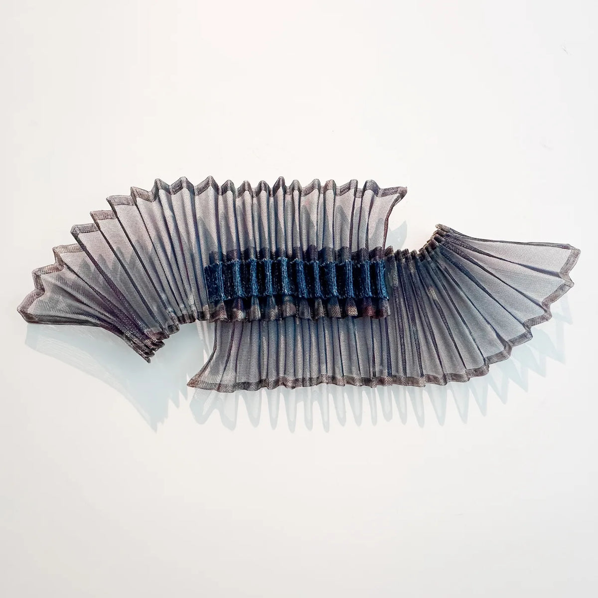 Indigo Folds - Christine K. Miller