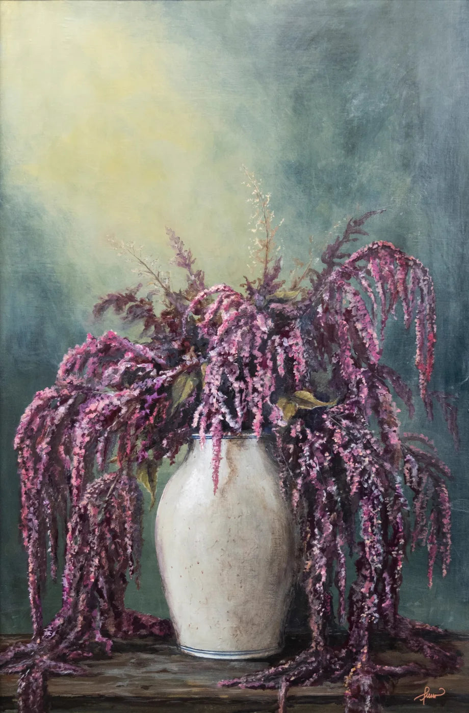 Amaranthus by Tressa Mae