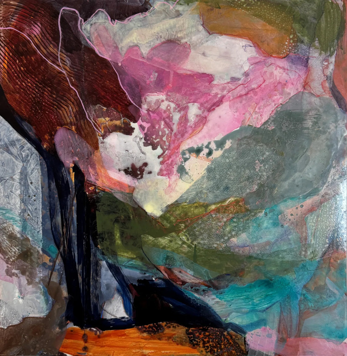 Midpoint Between Dreams by Kayo Shido