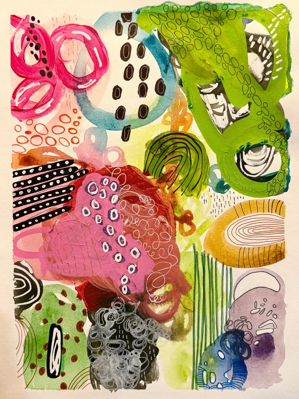 Kinetics - Khryssy Smith
