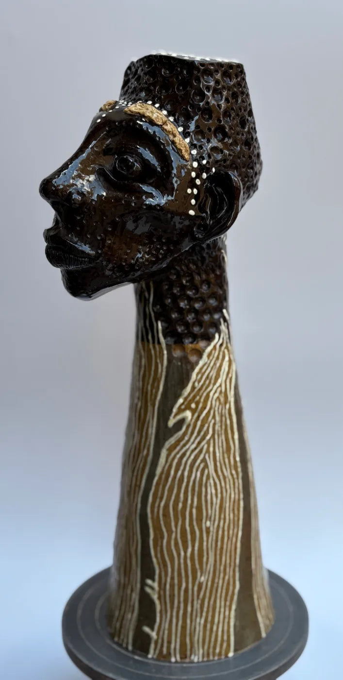Growth of Grain - Lea Cook