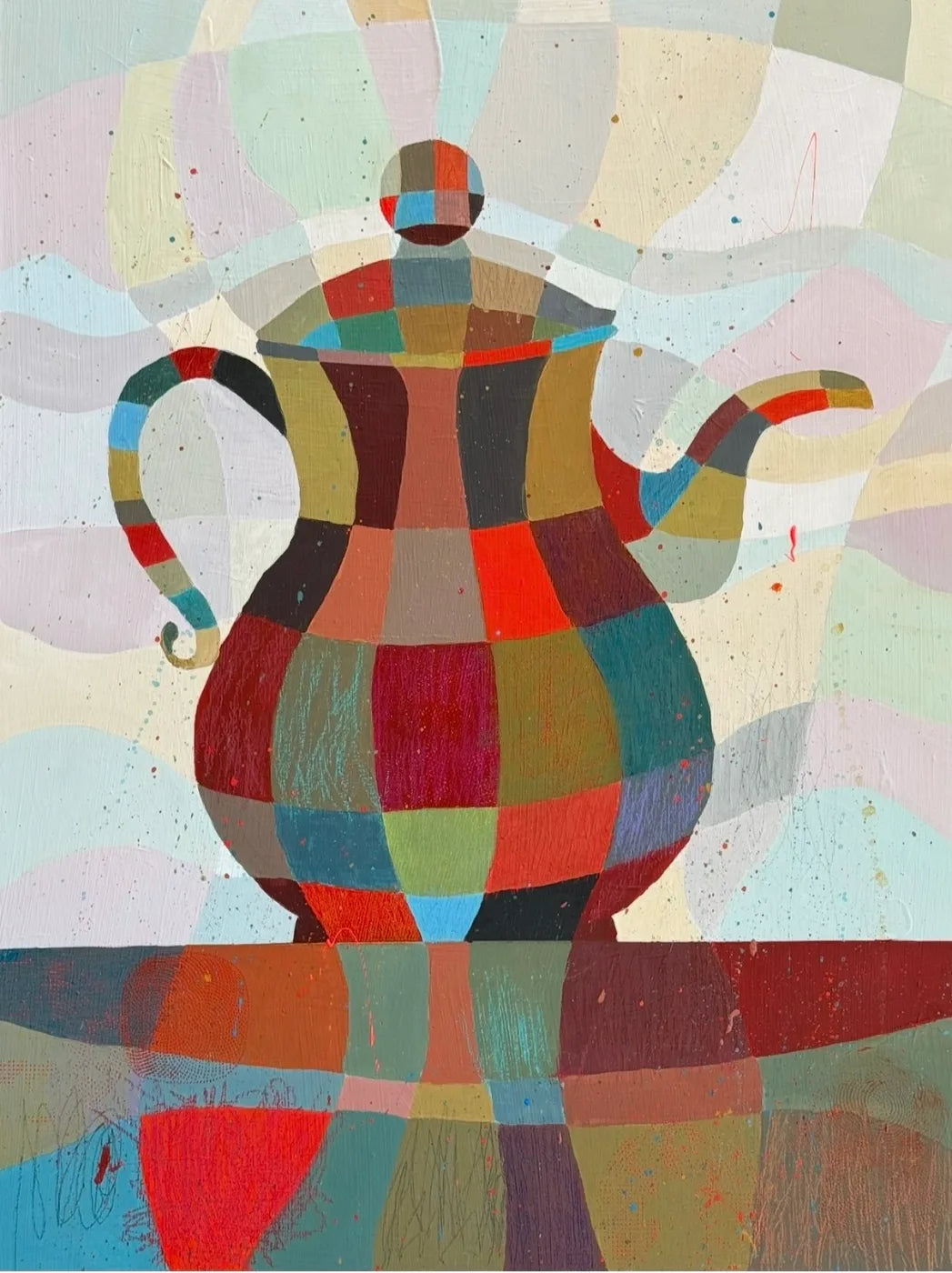 I'll Take Another Cup - Gay Suzanne Lewis