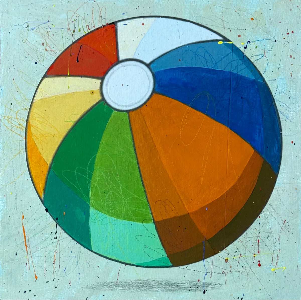 La Jolla, 1964 - Suzanne Lewis