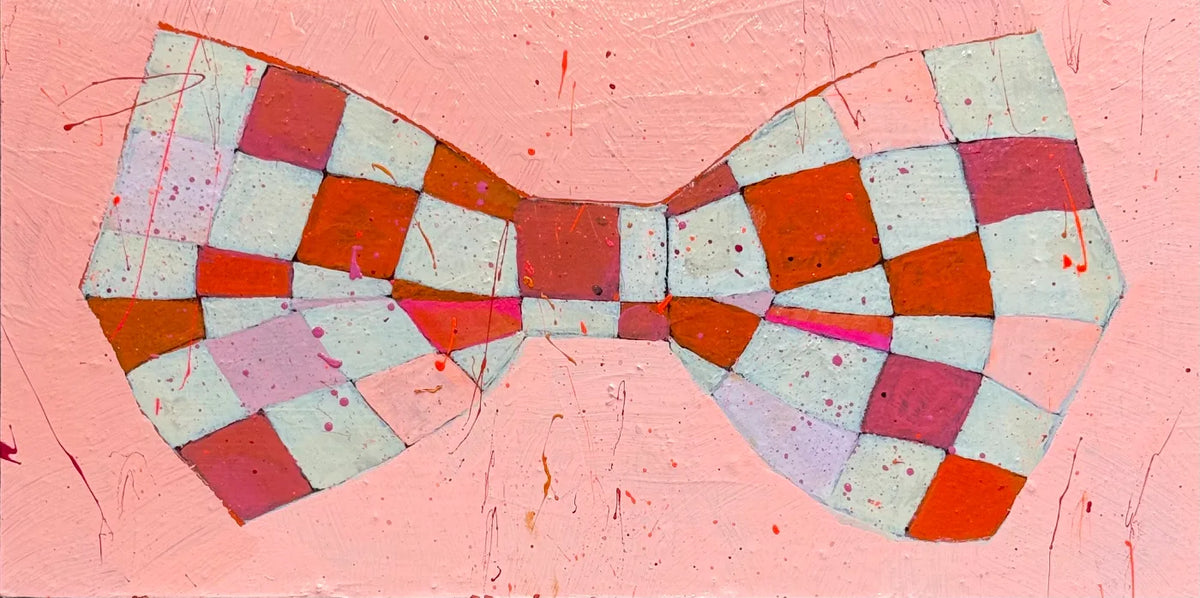 Bow Tie I - Gay Suzanne Lewis