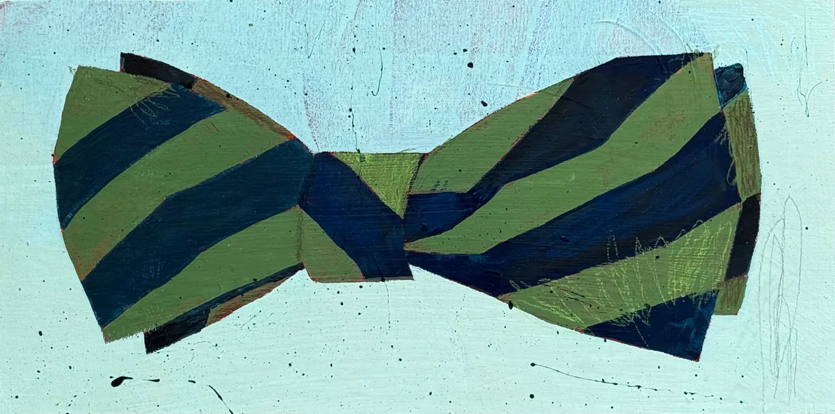 Bow Tie II - Gay Suzanne Lewis