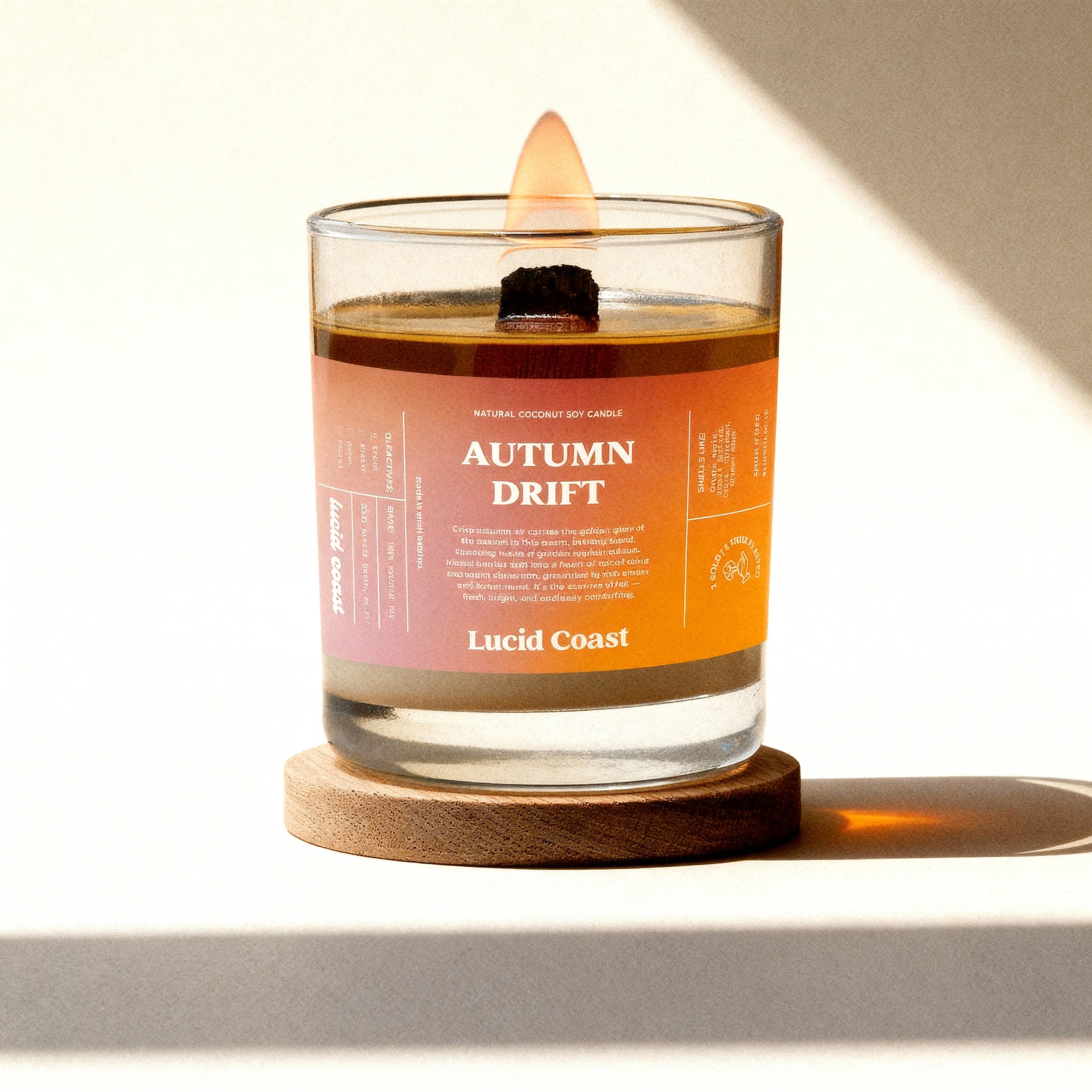 Autumn Drift Candle