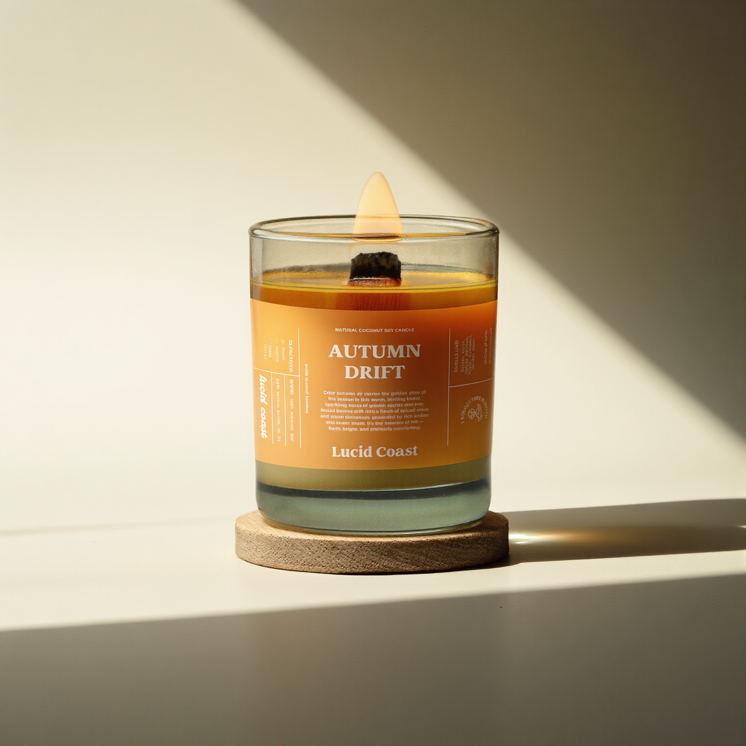Autumn Drift Candle