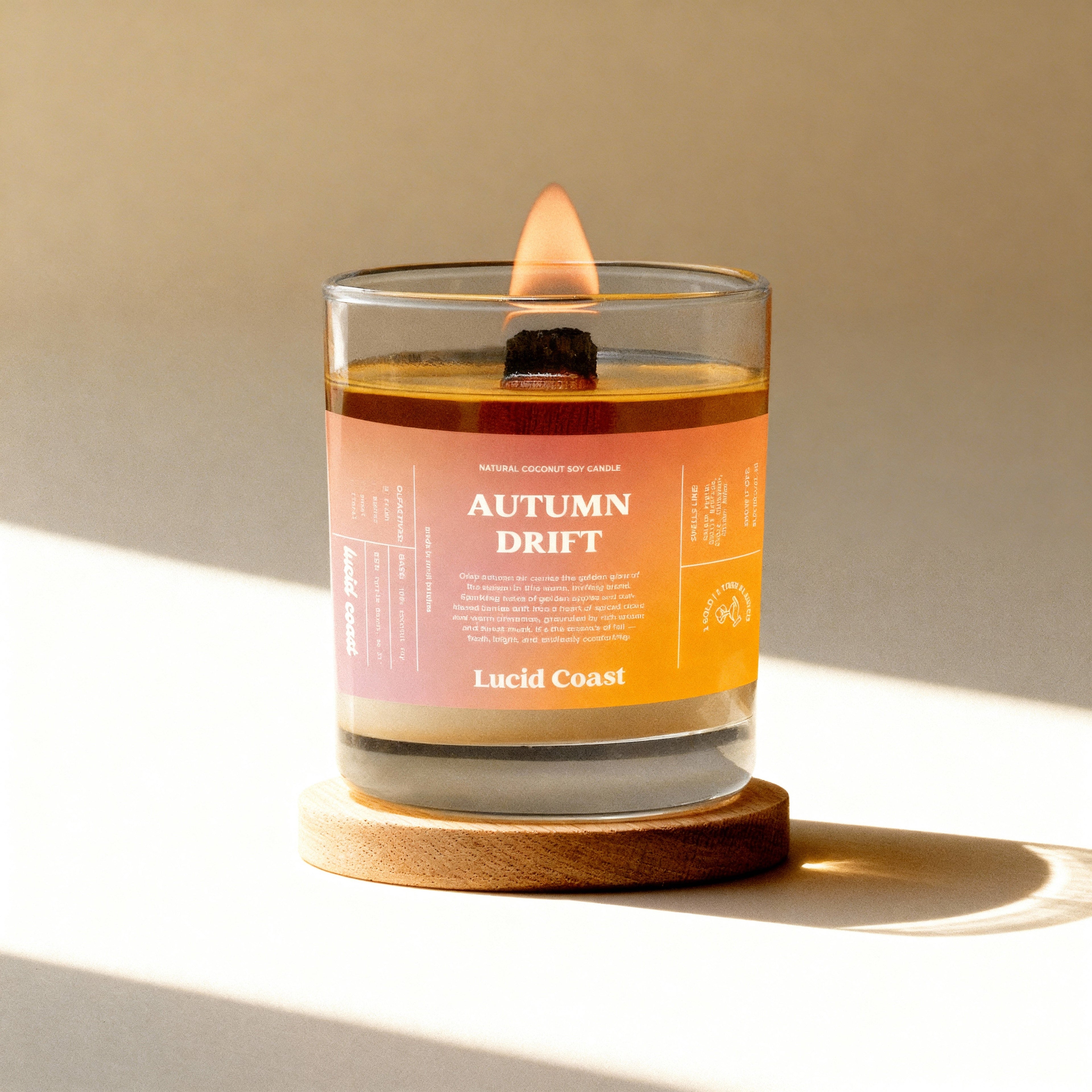 Autumn Drift Candle
