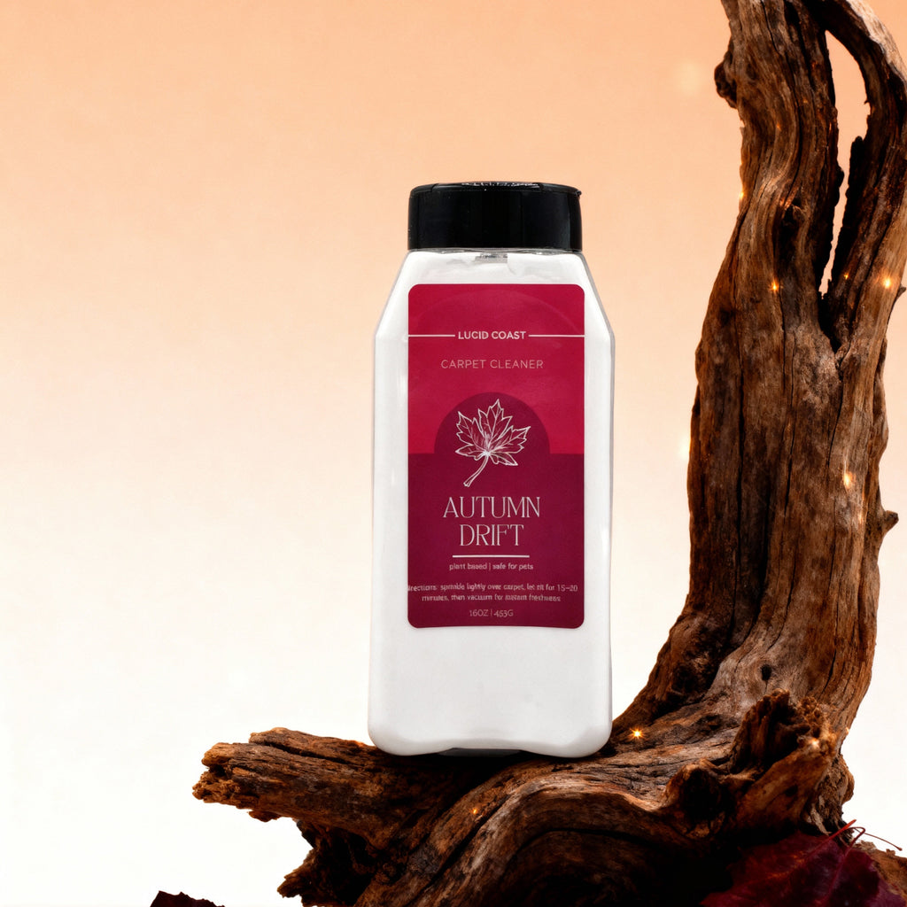 Carpet Freshener & Deodorizer