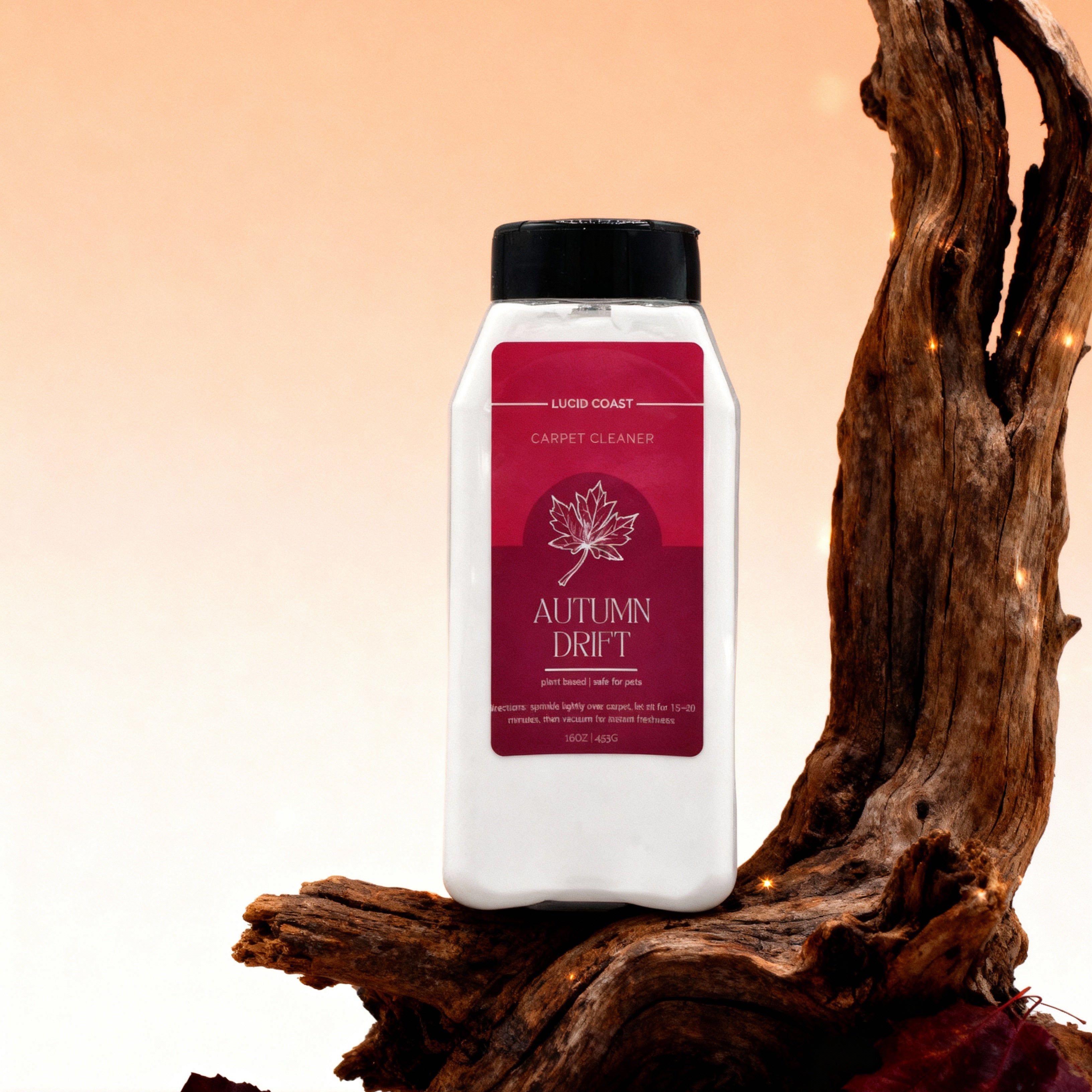 Carpet Freshener & Deodorizer