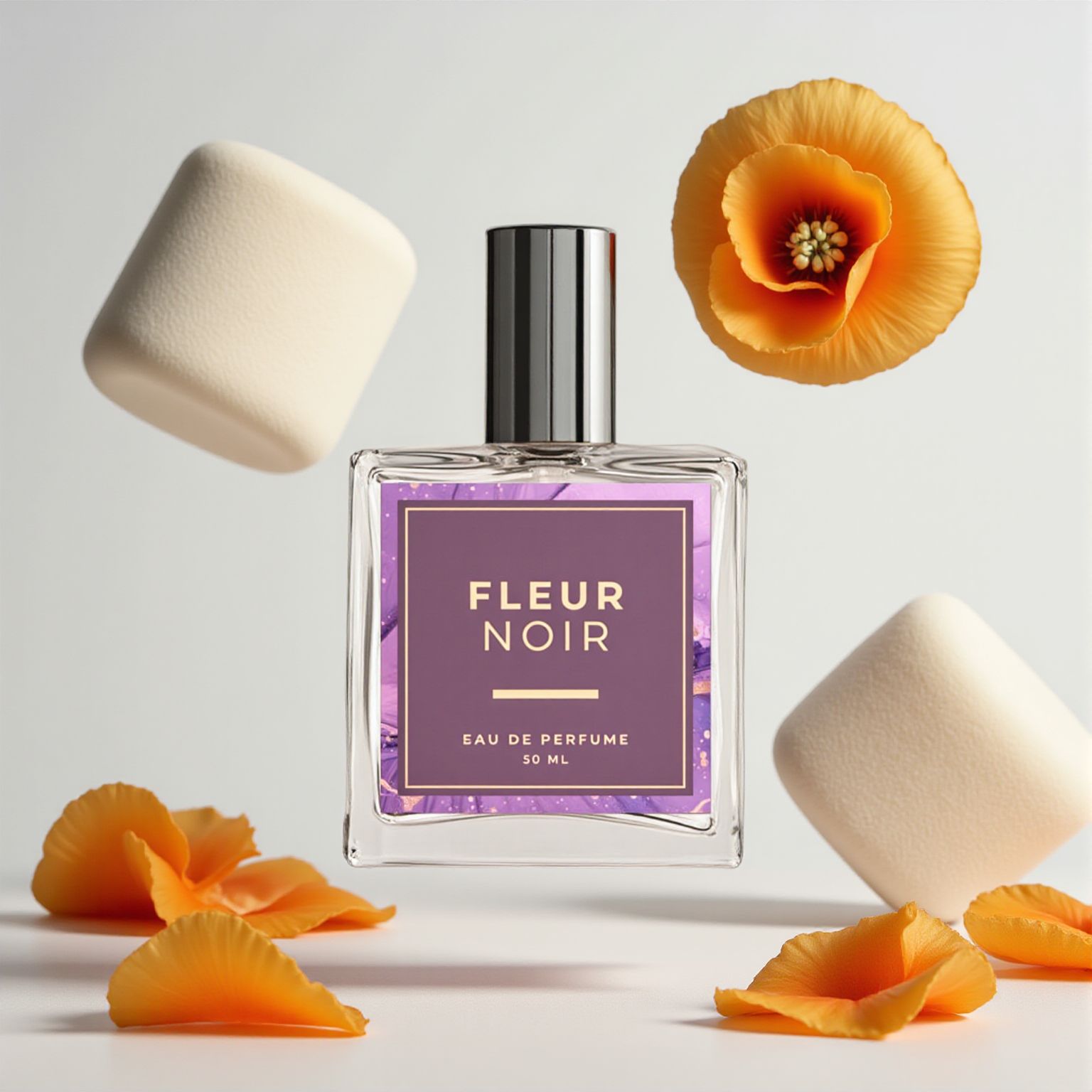 Fleur Noir Eau De Parfum