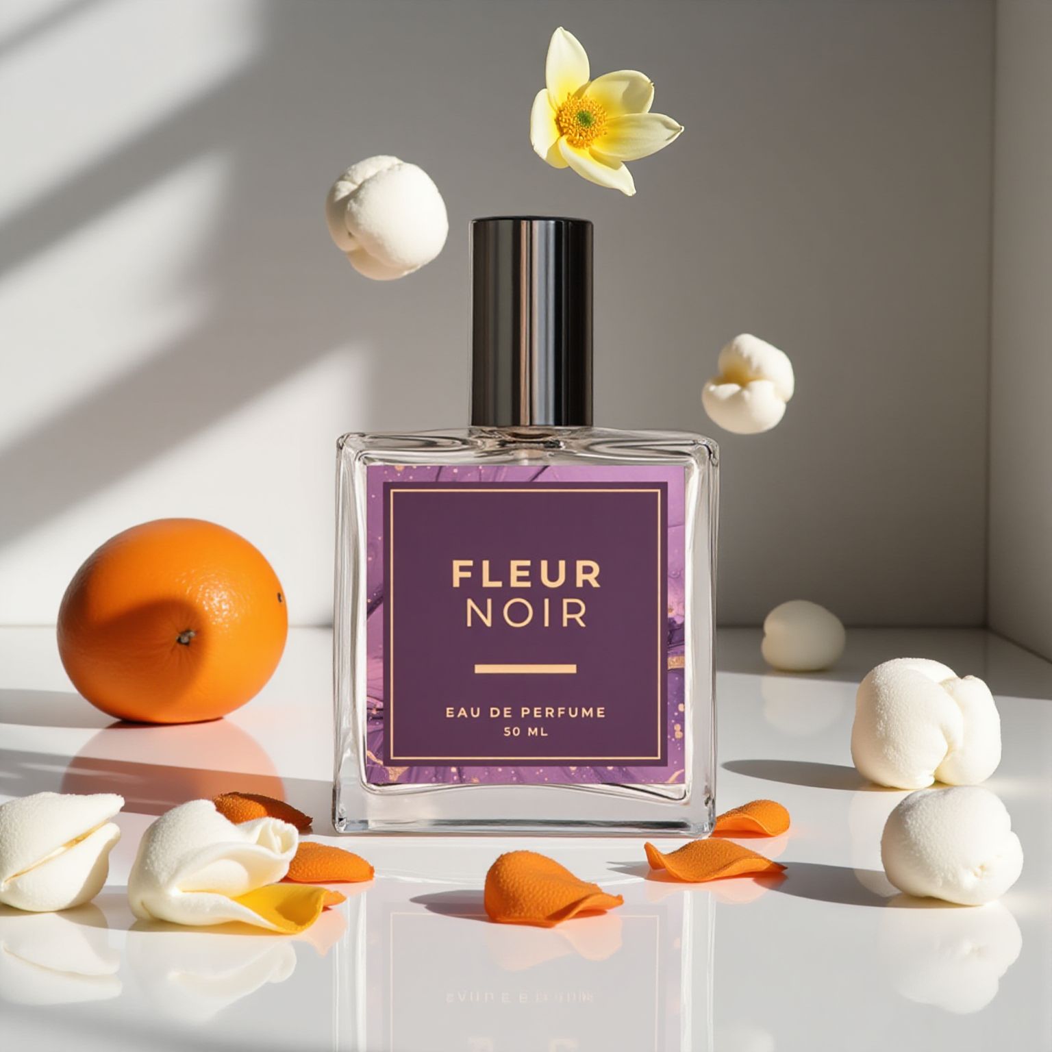 Fleur Noir Eau De Parfum