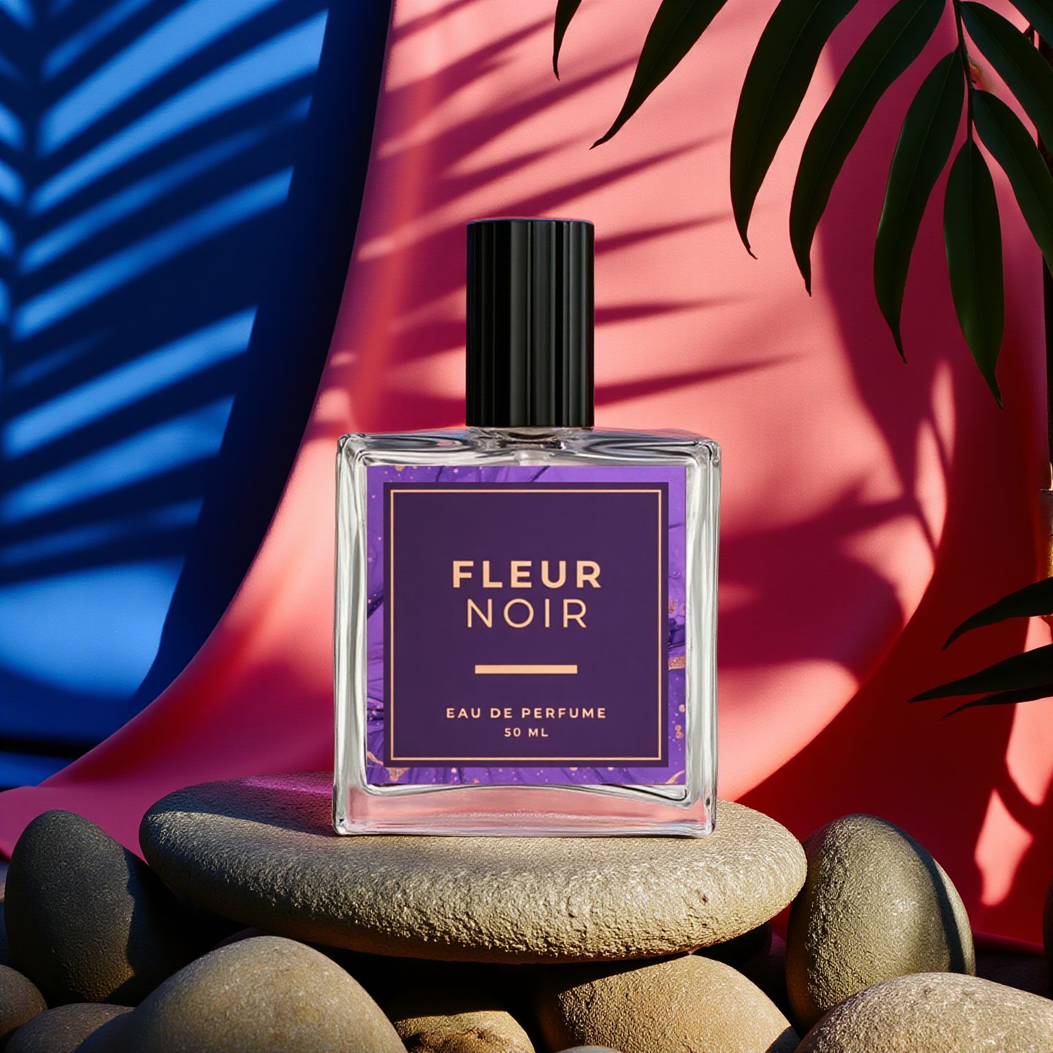 Fleur Noir Eau De Parfum