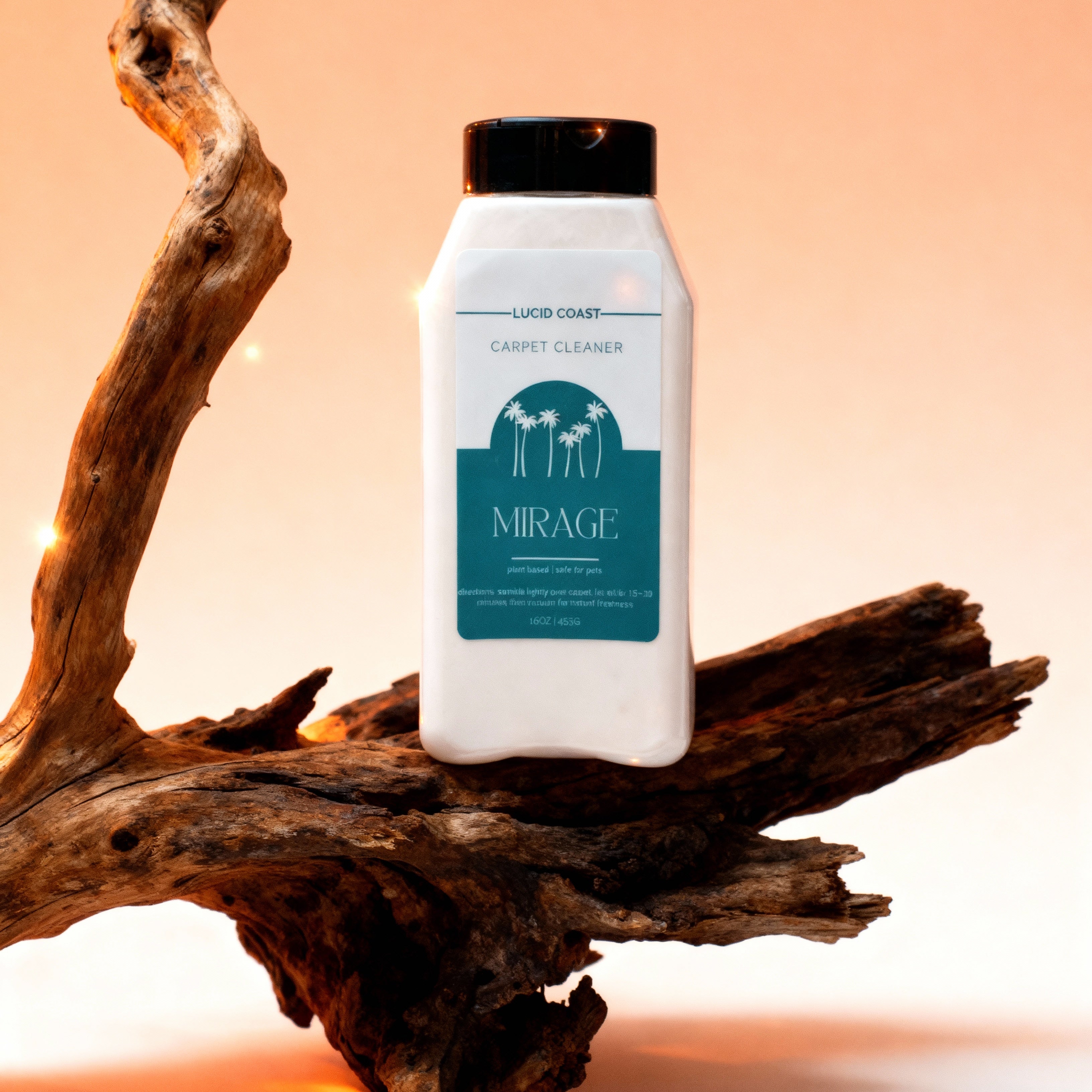 Carpet Freshener & Deodorizer