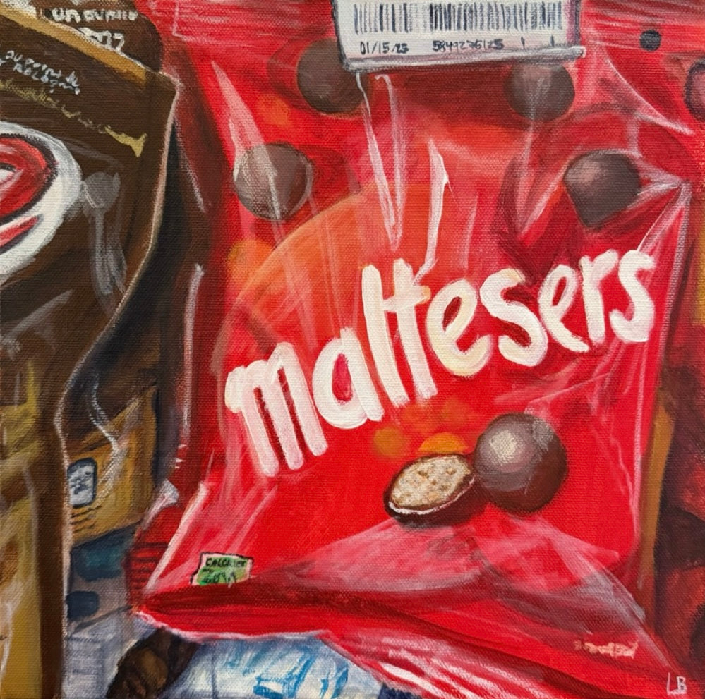½ Maltesers by Laila Bloomstone
