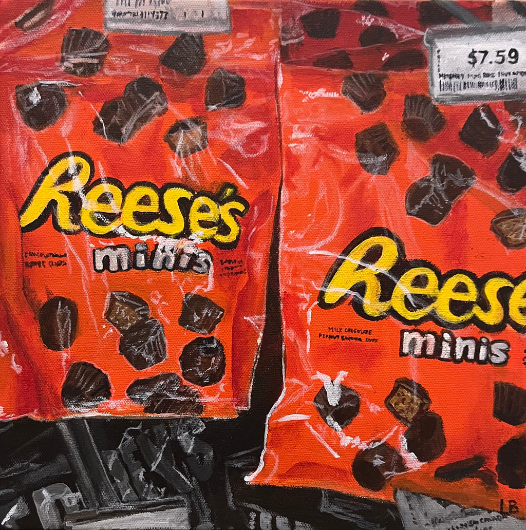 Reese's Mini Mini by Laila Bloomstone