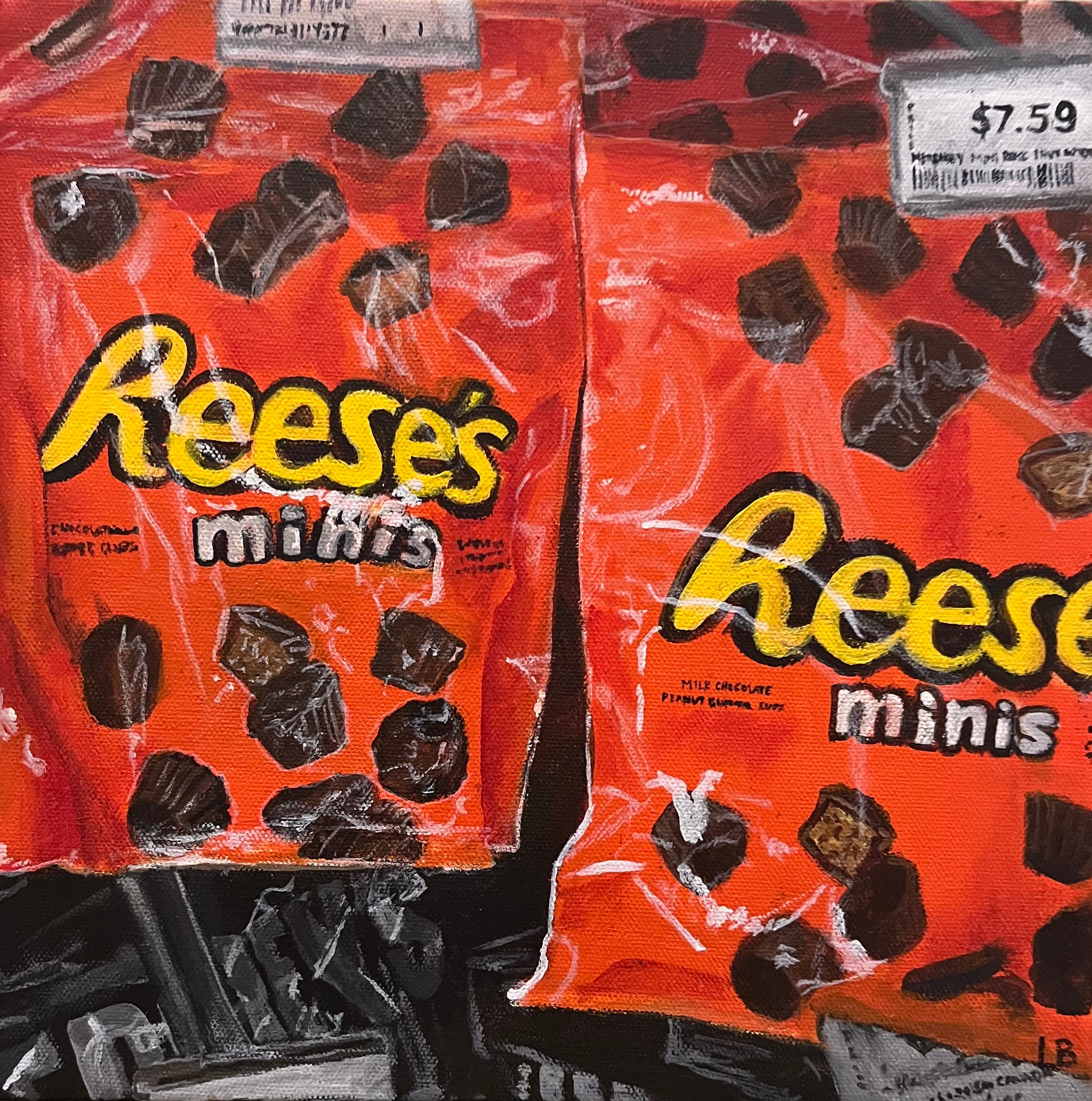Reese's Mini Mini by Laila Bloomstone