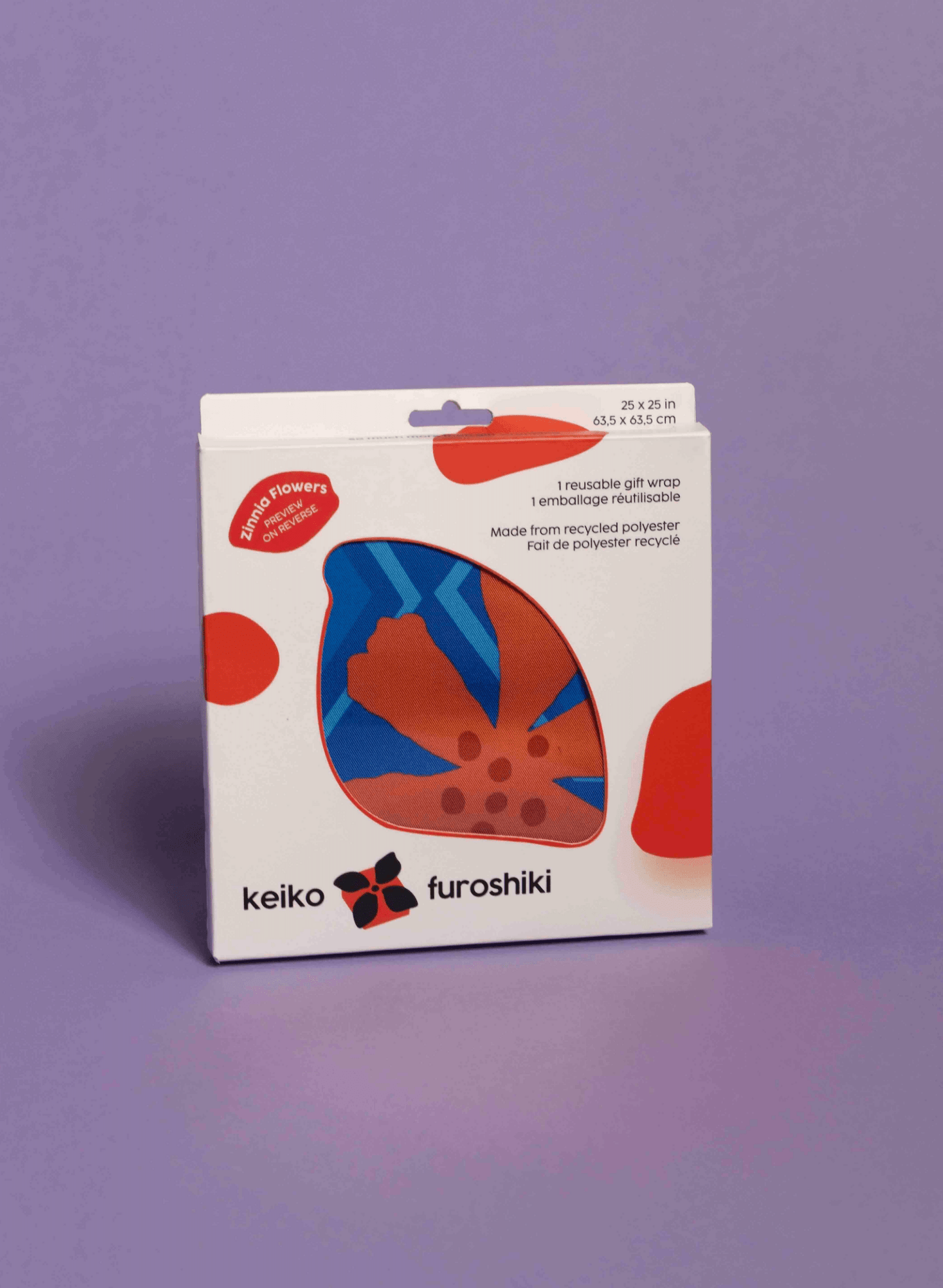 Reusable Fabric Gift Wrap Furoshiki